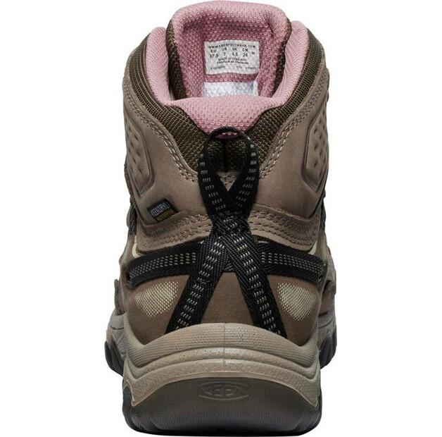 Треккинговые ботинки Keen Targhee IV Mid WP