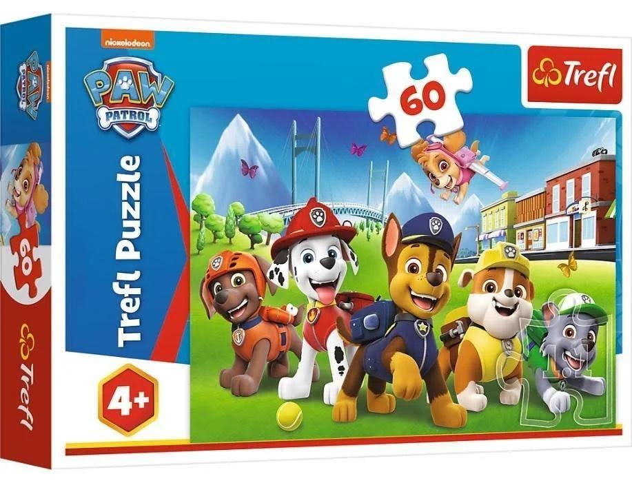 PUZZLE 60 PSI PATROL NA POLANIE 17375