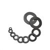 Yonglishang Grade 8.8 Blackened Carbon Steel Flat Washers
