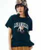 VISION STREETWEAR Vsw Puppy T-Shirts Deep Green