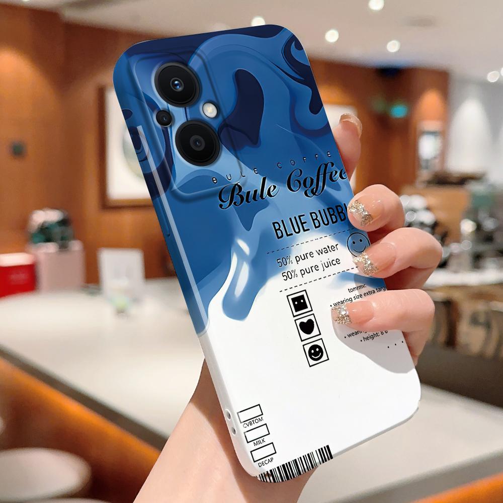 All-inclusive Film Phone Case Cartoon Fashion Design Hard Shell Full Cover Camera Protection Case for OPPO A60 A96 Reno12 Realme C53 C75