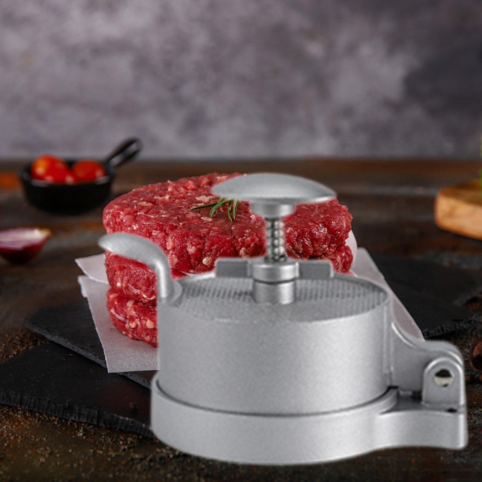 Hamburger Press Practical Grill Cooking Smasher for Steak Cooking Sandwiches