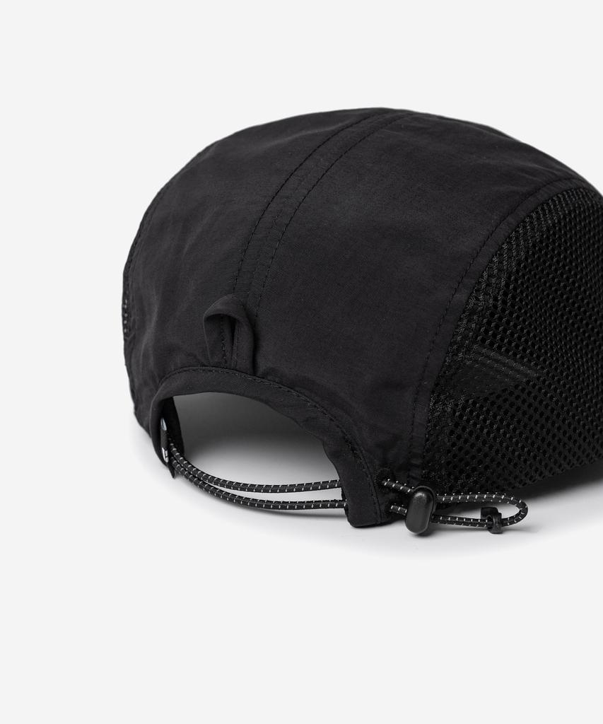 Siteulo Logo Supplex Mesh Camp Cap