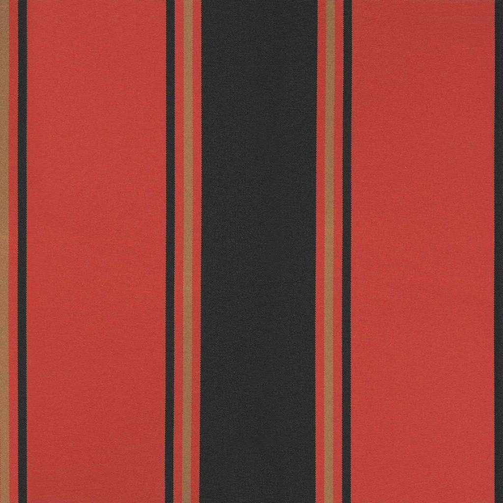 Retractable Awning Orange and Brown 500 X 300 X 165 Cm