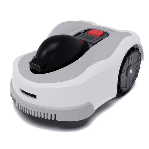 N1000 Automatic Lawn Mower: High-Efficiency, Self-Propelled Trimming with Mobile Phone Path Planning.