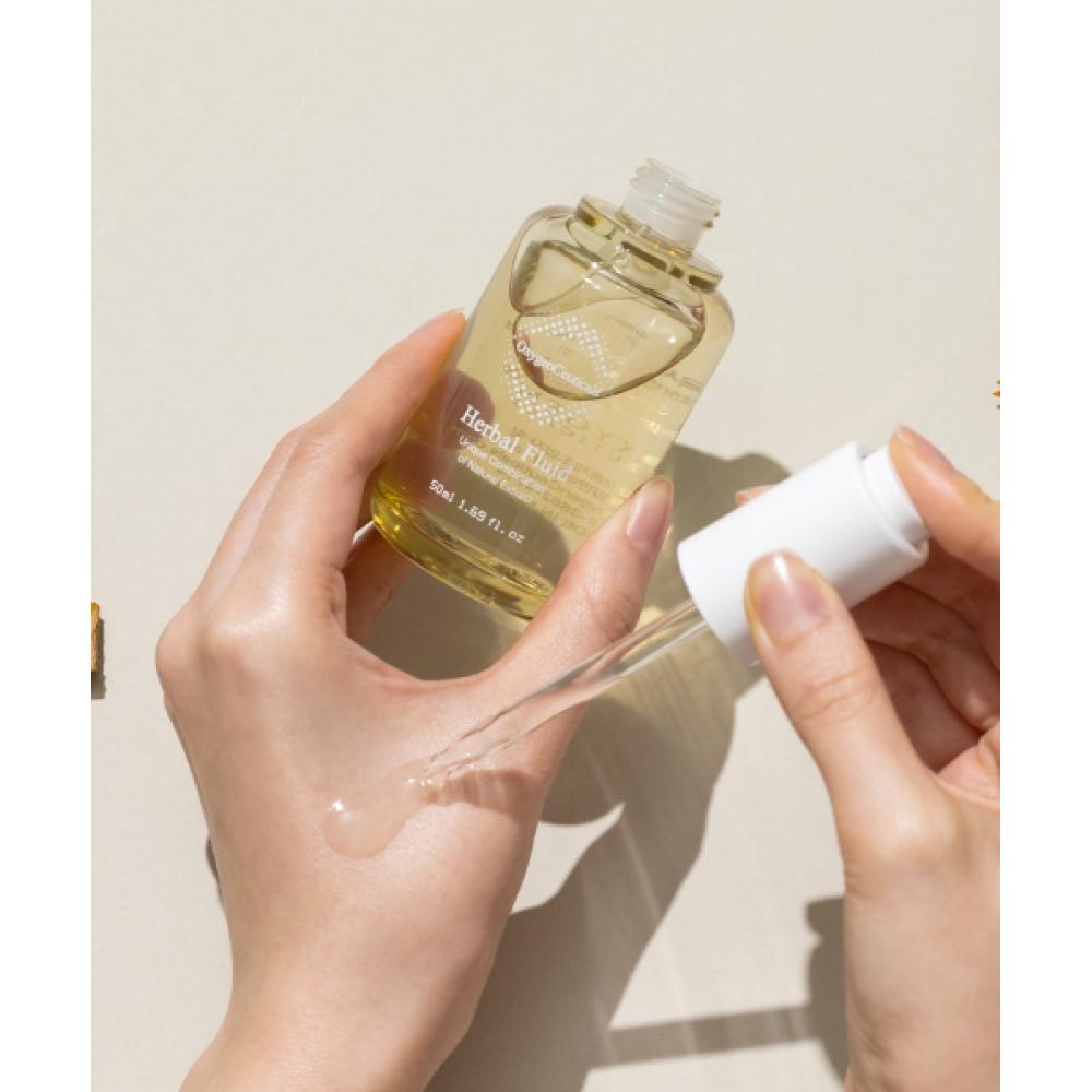 Oxygenceuticals Herbal Fluid 50ml