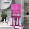 4in1 Cosmetics Storage Bag Makeup Storage Organizers Large Capacity Outdoor Travel Storage Bag Travel Storage Organization