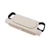 Car Cooling Fan 3000mAh Battery Operated for Immediate Relief on Hot Days