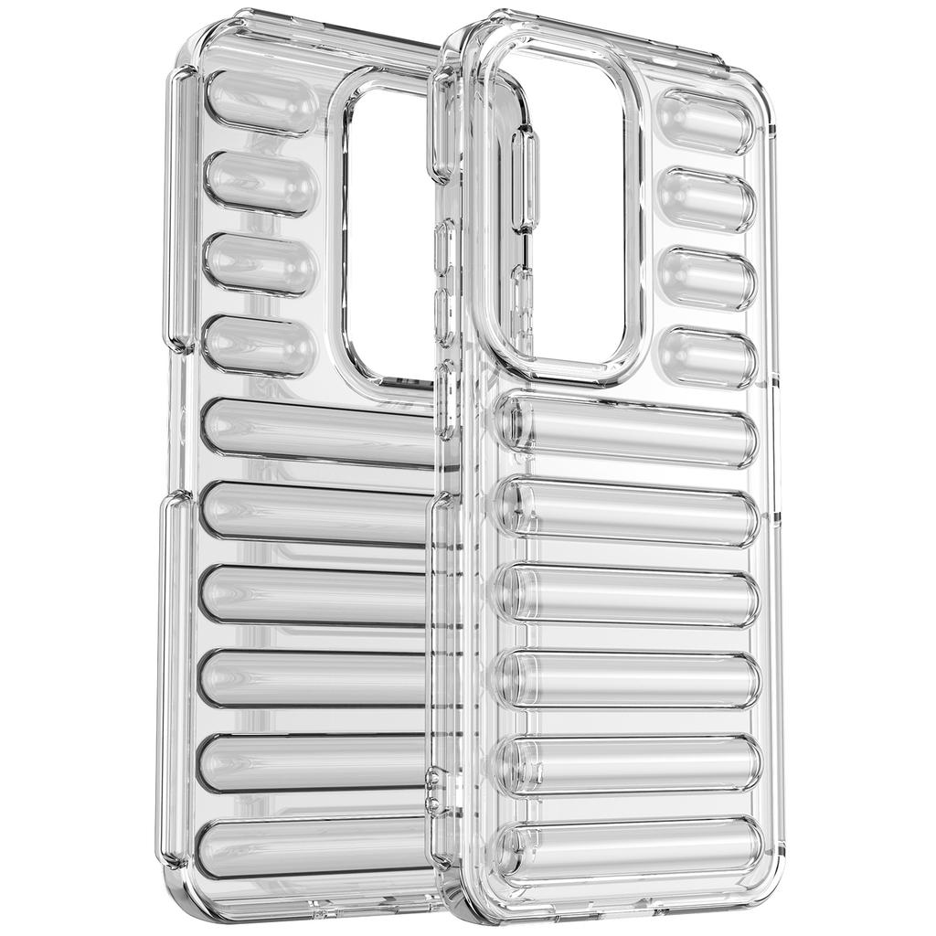 Capsule Series for Oppo Reno12 5G (Global) Case Protective TPU Phone Cover