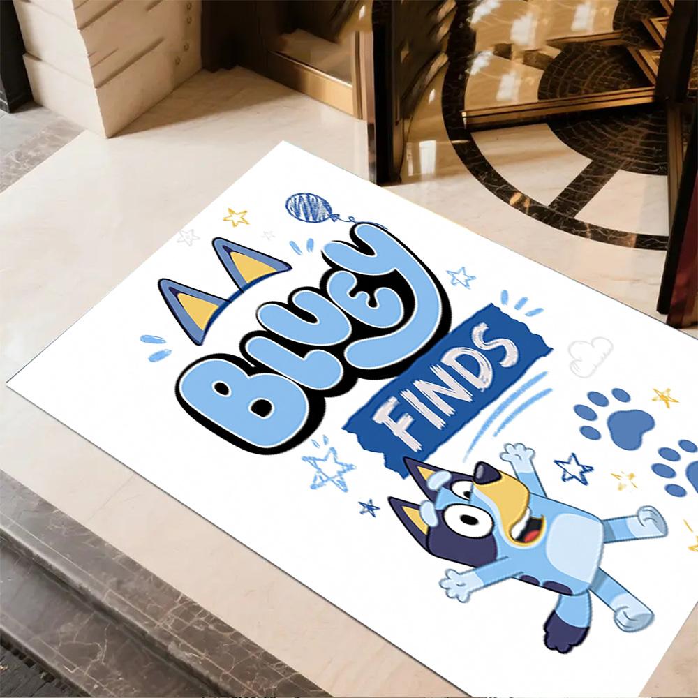 Halloween Party Celebration Floor Mat Suitable for Balcony Game Room Dining Room Playrooms Anti-slip Rug Decorate Offices Birthday/Christmas Gift