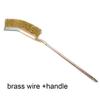 Accessories Brush Brand New Brass Cleaning Grinder High Quality