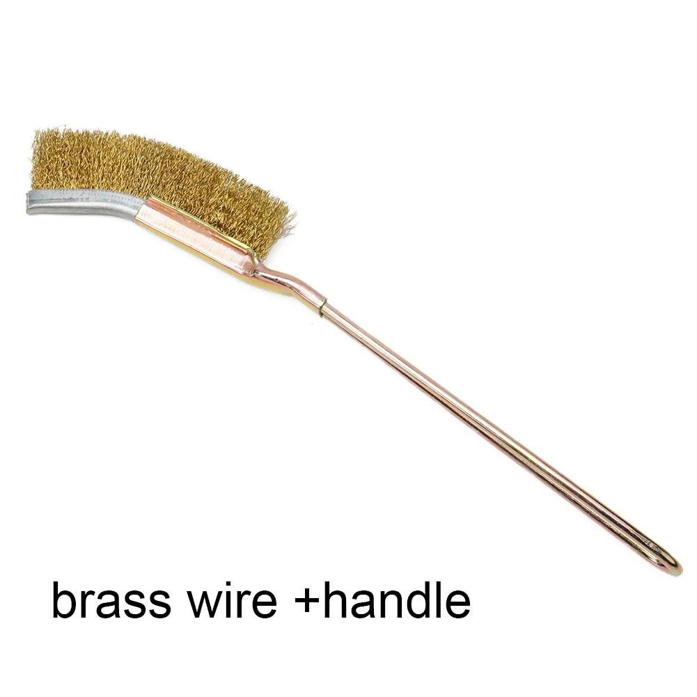Accessories Brush Brand New Brass Cleaning Grinder High Quality