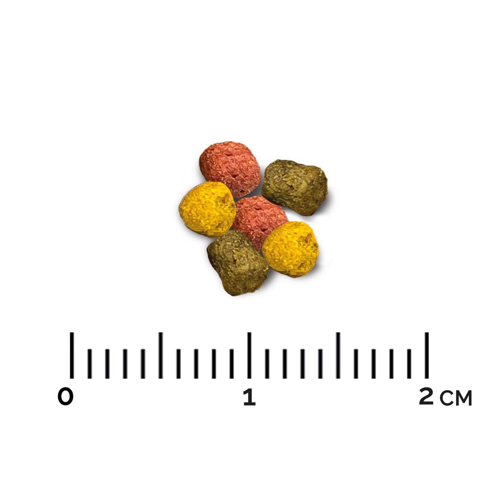 Pokarm Dla Ryb Ogrodowych Karpi Koi Mersjo Pond Pellet Mix 5Kg 3Mm