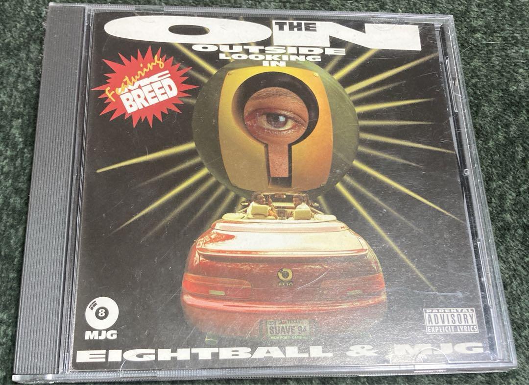 

[USED] 8BALL&MJG on the outside looking in