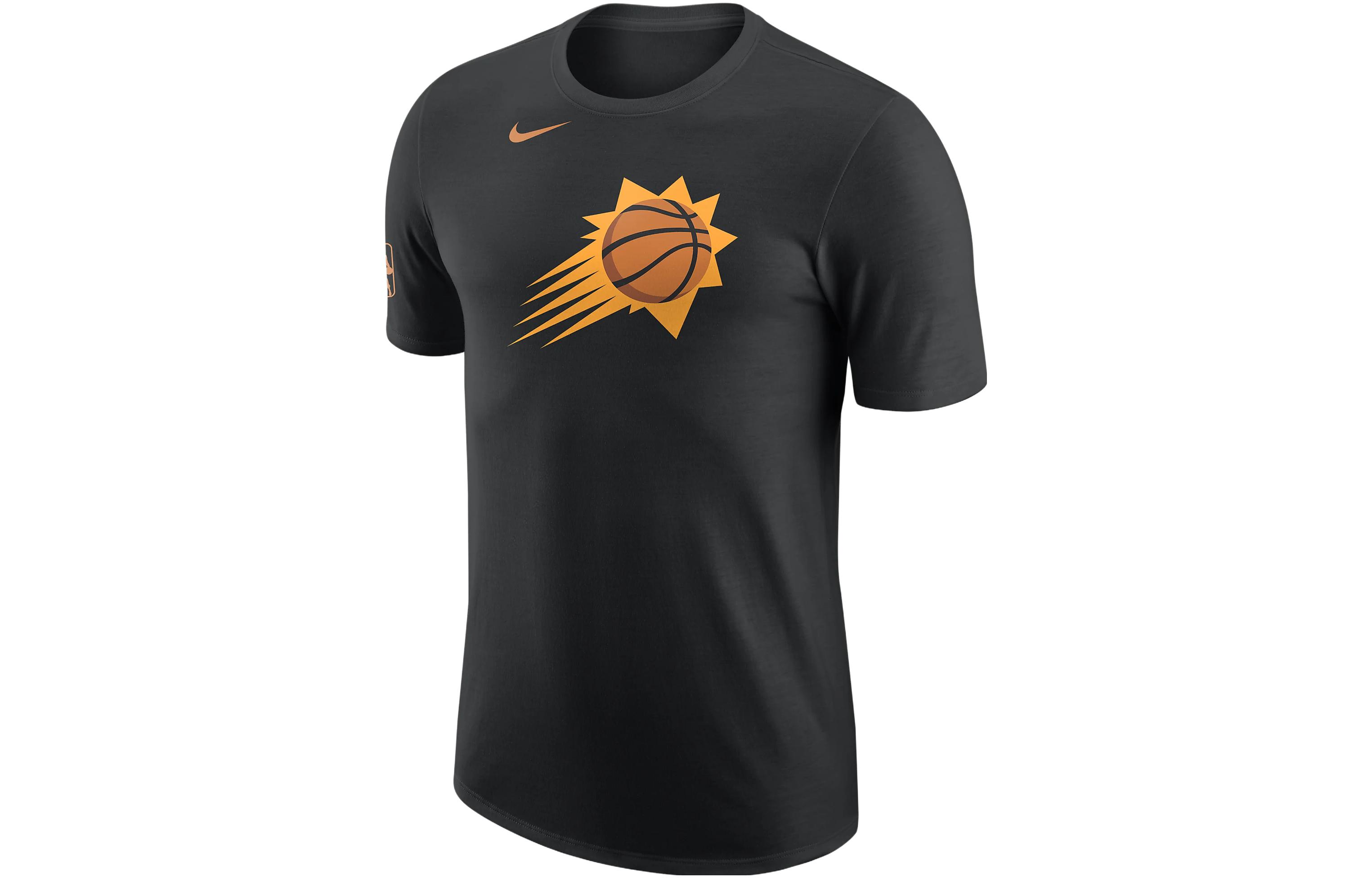 Nike Phoenix Suns City Edition T Shirt City Edition, Phoenix Suns Men s Black FN1175-010 XL