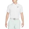 Nike Dri Fit Polo Shirt Unisex White CU9793-100