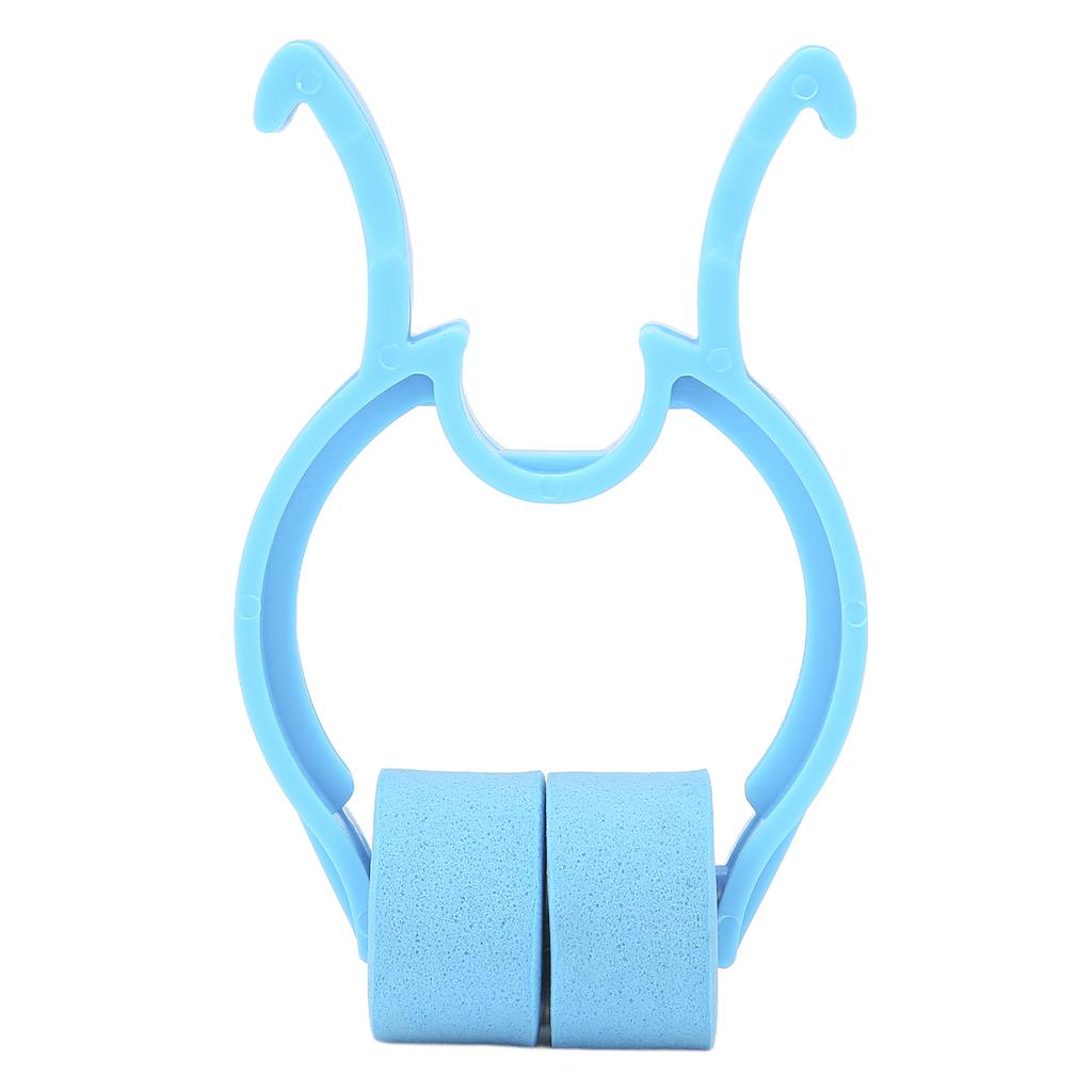 Nasal Clips Pulmonary Function Test Breathing Training Lung Capacity Test Disposable Nose Clips