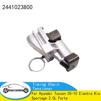 2441023800 Engine Timing Chain Tensioner for Hyundai Tucson 05-10 Elantra Kia Sportage 2.0L Forte 24410-23800