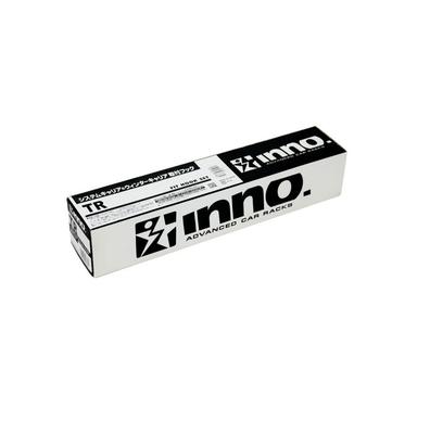 Barres de base Carmate inno compatibles avec Taft et plus tard avec montage affleurant. C'est une pièce requise pour installer les barres de base INNO sur ces