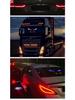 Dynamic LED Expression Screen Sticker for Car, Truck, or Van - USB Interface, No Wiring Needed.