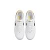 Air Force 1 07 LV8 2 Have A Nike Day Herren-Sneaker Weiß Schwarz Dunkelgelb DM0118-100