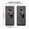 Computer Speakers, PC Speakers Stereo Sound USB Powered Multimedia Speakers with Colorful LED Light (Two-Pack)