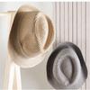 DaiSo Men S Summer Two Tone Fedora