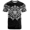 Harajuku Summer 3D New Zealand Maori Tribal Patterns Print T Shirt For Men New Zealand Waitangi Day Graphic T-shirts Tees Shirts
