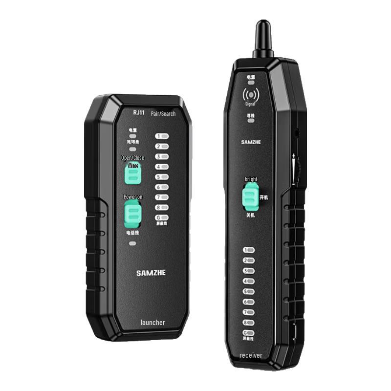SAMZHE SZ-D666 Network Cable Tester & Tracer