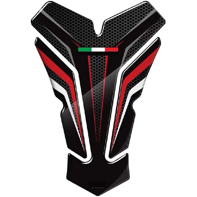 Tank Pad Fuel Tank Pad Protector Decal Motorcycle Stickers for MV AG&USTA F4 RR/F4 RC F4 1000 F3 675 800/AGO/RC F4 1000 Brutale 800