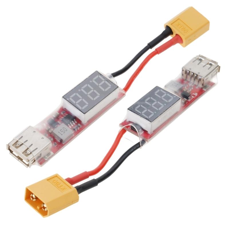 USB Charging Converter Module Suitable for Battery with Safe Power Transfer and Portable Design for Mobile Devices