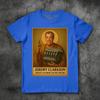 Jeremy Clarkson Protect Us From Electric Motors Merch Fans Unisextshirt Top Gear Funny Meme Graphic Unisex Casual Loose Tees