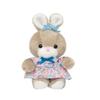 Yoshitoku Retro Plush Collection Mini Candy Swimmer Costume & Pouch Set (Pink) Size: Approx. W9 x D8 x 12cm 180621