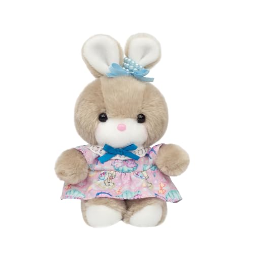 Yoshitoku Retro Plush Collection Mini Candy Swimmer Costume & Pouch Set (Pink) Size: Approx. W9 x D8 x 12cm 180621