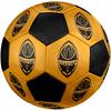 Shakhtar Donetsk FC Size5 Soccer Ball, Colorful, Suitable for All Ages, Machine-stitched, PVC Material, Competition Grade,durable and High Bounce