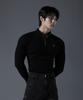 CARMID Antique Half-Zip Long Sleeve [Black]
