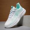 Brand Shoes Spring and Summer New Sports Shoes Mesh Breathable Casual Shoes Lightweight Running Shoes