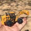 3D Metal Engineering Vehicle Model - Glue-Free DIY Stereoscopic Puzzle Toy