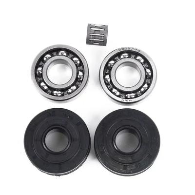 Chainsaw Crankshaft Bearing & Oil Seals Kit For Husqvarna 340 345 350 346 351 353 Garden Power Tools Replacement 503 93 23-02