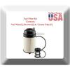 Kit de Filtro de Combustível A4720900451 Serve: Freightliner, Western Star C/ Detroit Diesel