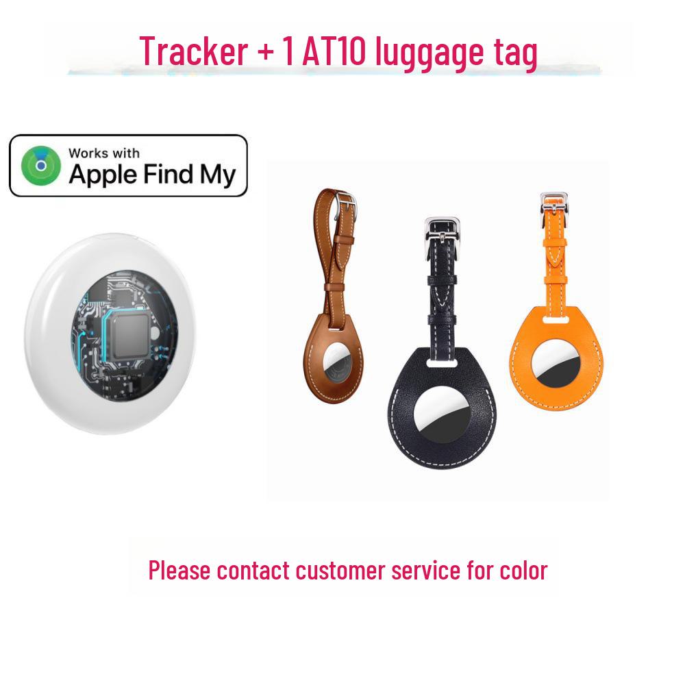 MFI Certified FindMy GPS Anti-Lost Device for Apple AirTag