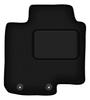 Dywanik kierowcy czarny dla: Hyundai i20 III hatchback (2020-)