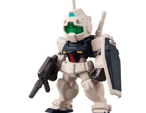[255. GM II (Desert Color)] FW GUNDAM CONVERGE Mobile Suit Gundam UC SPECIAL SELECTION