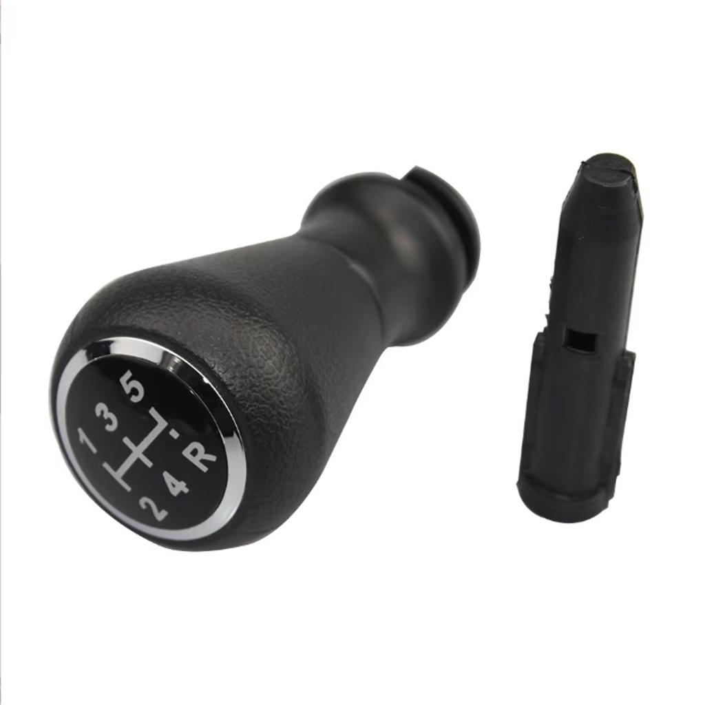 Shift Head for Peugeot 106 107 205 206 207 405 C1 C3 C4 Shift Lever Manual Black 5-speed Shift Lever Shift Knob Head Shift Knob
