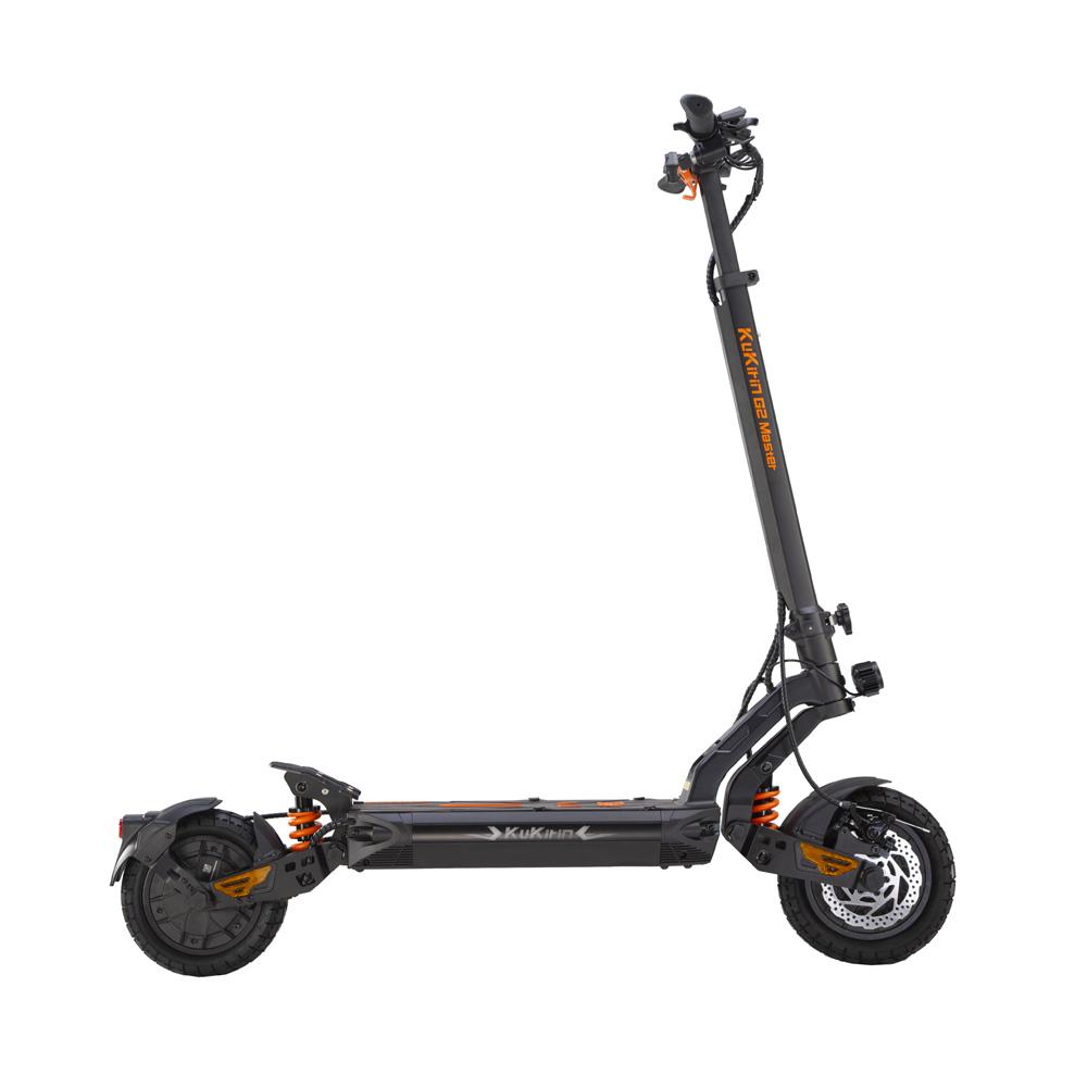KuKirin G2 Master Bezceļu elektriskais skūteris