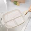 COOKER KING Fried Egg Pan Partition Frying Pan3 In1 Breakfast Frying Pan Multifunctional Non-Stick Barbecue Lunch Pancake