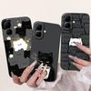 For Infinix Smart 10 X6725 Case Cartoon Luxury Girly Painting Funda For Infinix Smart 10 Plus X6725B Back Cover Soft Silicone
