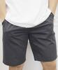 Yunieopaeleol Ua Twill Elastic Waist Shorts Charcoal