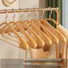 Wide Shoulder Non-Slip Clothes Hanger Rack - Seamless & No Marks Drying Stand