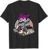 Lil Uzi Vs The World Maglietta Unisex Manica Corta Uomo T-Shirt Nera